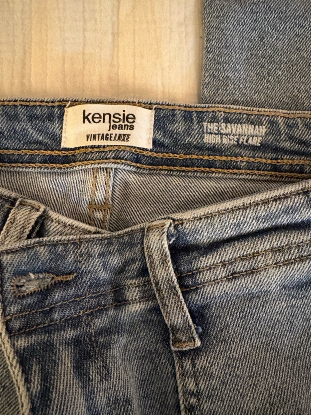 Flare jeans - Picture 3 of 7